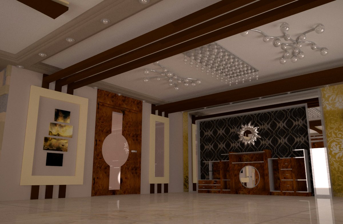 Bespoke Interiors — Firas Ghareeb Residence - 4